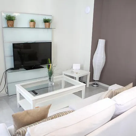Sleepin Catedral Apartment